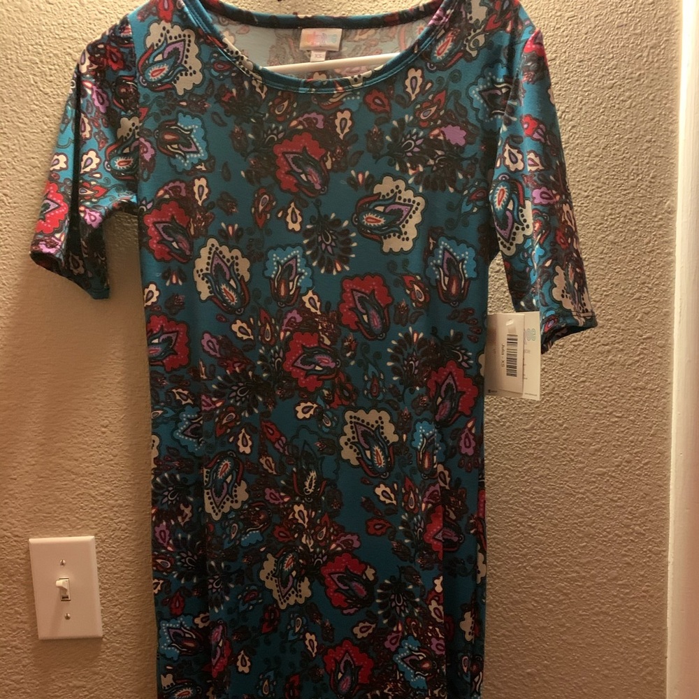 Lularoe Julia XS
